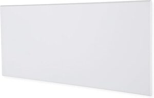 Adax Neo H - Radiateur Electrique Mural Intelligent Wi-Fi avec commande par smartphone - 1000W | Chauffage Electrique | Chauffage d'appoint Salle de Bain | Hauteur Convecteur...