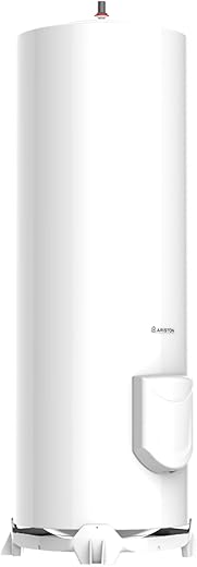 ARISTON - 3000797 INITIO XPERT 300L Electric Water Heater Vertical Armoured on Base D570mm - ARISTON - 3000797