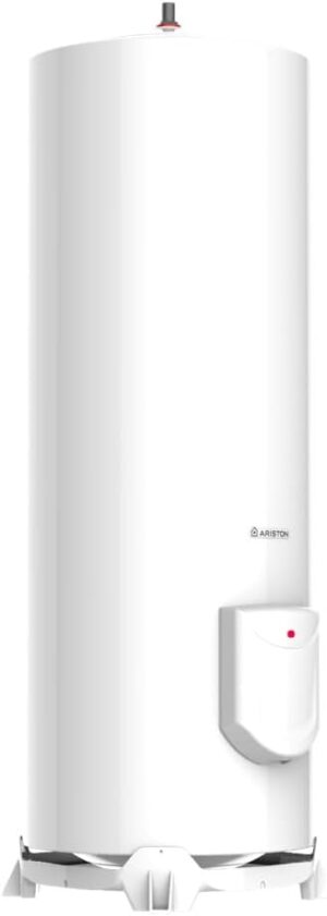 ARISTON - ARISTON - 3000763 - Electric Water Heater 200 l Sageo XPERT Steatite Vertical on Base D570 mm