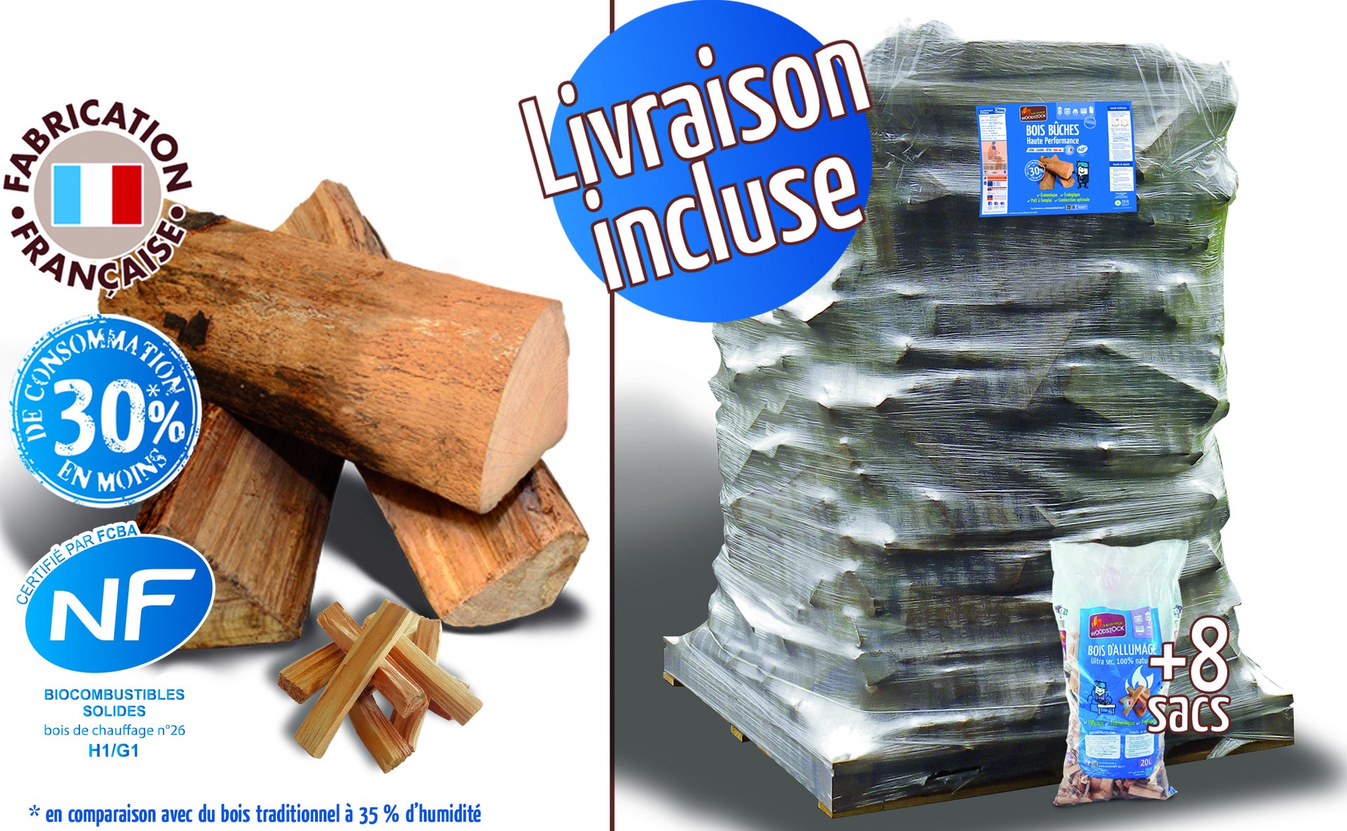 boisdechauffagebuches25cm189m315steres8sacsboisdallumage1jpg