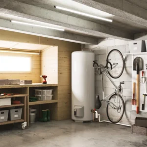 Chauffe-eau électrique vertical sur socle EQUATION Basic, 300 l