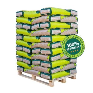 GRANULÉS DE BOIS D’OR