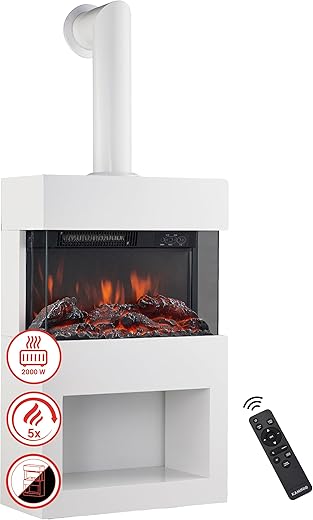 kaminiochemineeelectriquehenriavectuyaudepoelepoeleelectriqueavecjpg