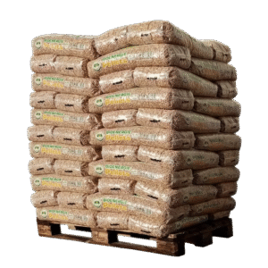 Pellet Bio Energie – Palette de 66 sacs de 15 kg