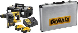 Tristar Radiateur Électrique Soufflant KA-5059 – pour Salle de Bains – 1000 et 2000 W & Triplite 3x 16A triangulaire - Blanc - Zenitech